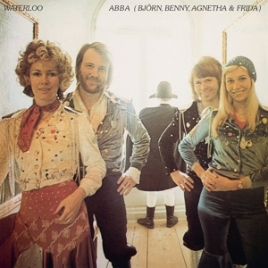 Waterloo - Abba - LP - Brand New Vinyl (Arrives in 21 days)