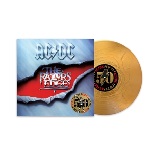 The Razors Edge - Ac/dc - LP - Brand New Vinyl (Arrives in 20days)