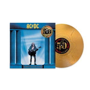 Who Made Who - Ac/dc - LP - Brand New Vinyl (Arrives in 20days)