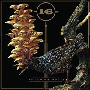 Dream Squasher - 16 - LP - Brand New Vinyl (Arrives in 20days)