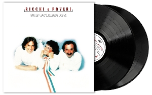 The Collection - Ricchi E Poveri - LP - Brand New Vinyl (Arrives in 20days)