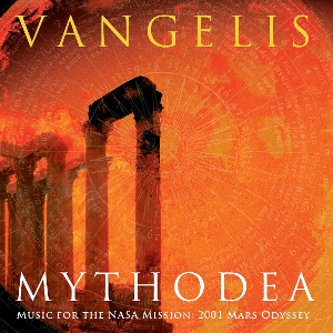 Mythodea - Vangelis - LP - Brand New Vinyl (Arrives in 20days)