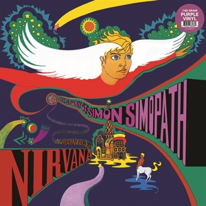 The Story Of Simon Simopath - Nirvana - LP - Brand New Vinyl (Arrives in 20days)