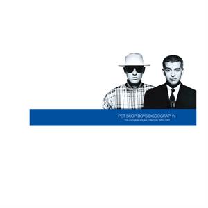 Discography: The Complete Singles Collection - Pet Shop Boys - LP - Brand New Vinyl (Arrives in 20days)