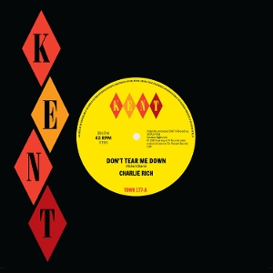 7-don't Tear Me Down / Hotels, Motels - Charlie Rich - LP - Brand New Vinyl (Arrives in 20days)