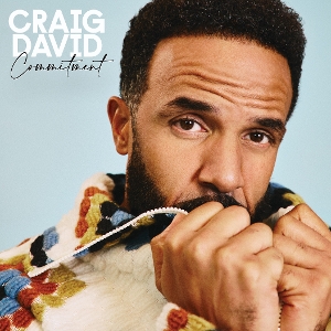 Commitment - Craig David - LP - Brand New Vinyl (Arrives in 20days)