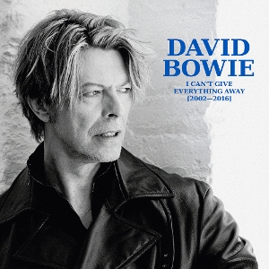 I Can't Give Everything Away (2002 - 2016) - David Bowie - LP - Brand New Vinyl (Arrives in 20days)