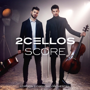 Score - 2 Cellos - LP - Brand New Vinyl (Arrives in 20days)