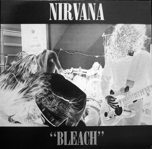 Bleach - Nirvana - LP - Brand New Vinyl (Arrives in 20days)