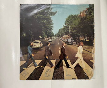Abbey Road - The Beatles Used Vinyl LP Record
