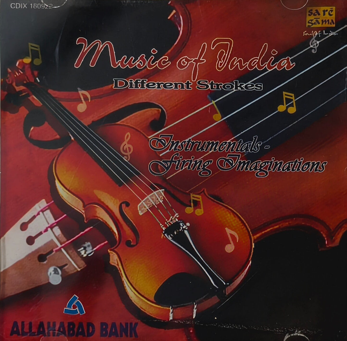 Music of India: Different Strokes - Various  undefined