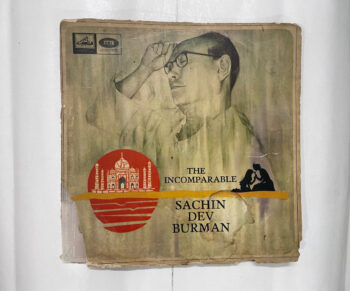 The Incomparable Sachin Dev Burman - S. D. Burman Used Vinyl LP Record