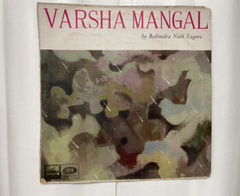 Varsha Mangal - Rabindranath Tagore Used Vinyl LP Record