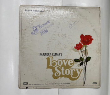 Love Story - R. D. Burman Used Vinyl LP Record
