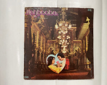 Mehbooba - R. D. Burman Used Vinyl LP Record