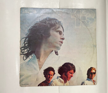 13 - The Doors Used Vinyl LP Record