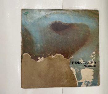 Meddle - Pink Floyd Used Vinyl LP Record