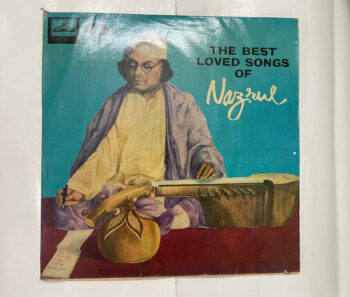 The Best Loved Songs Of Nazrul - Kazi Nazrul Islam Used Vinyl LP Record
