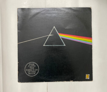 The Dark Side Of The Moon - Pink Floyd Used Vinyl LP Record