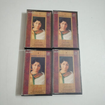 Tomake Shonate E Gaan Je Geye Jay - Lata Mangeshkar Used Audio Cassette