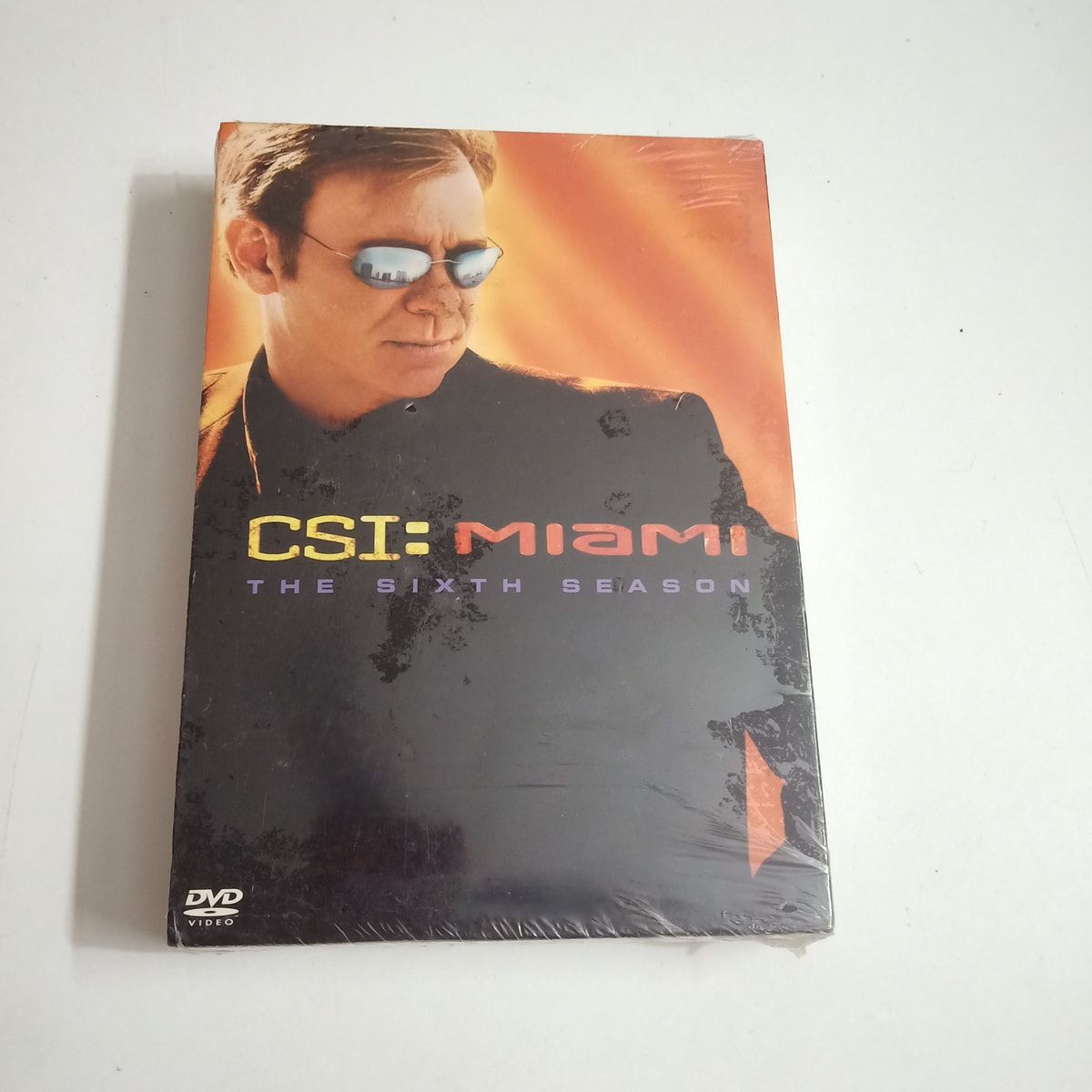 CSI : Miami - The Sixth Season -  New DVD