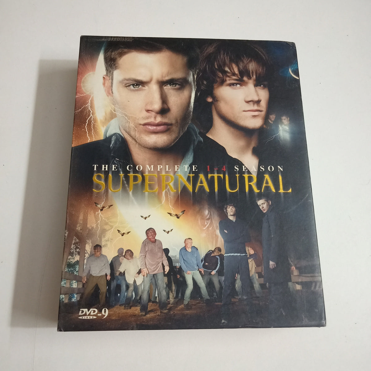 Supernatural -  Preowned DVD