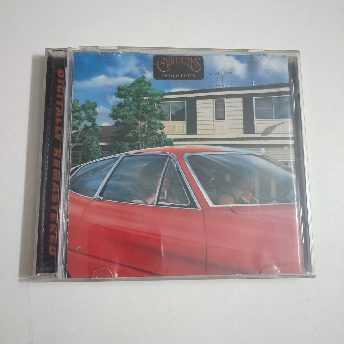 Carpenters - Now &amp; Then - Various  Used Audio CD - Various  Used Audio CD