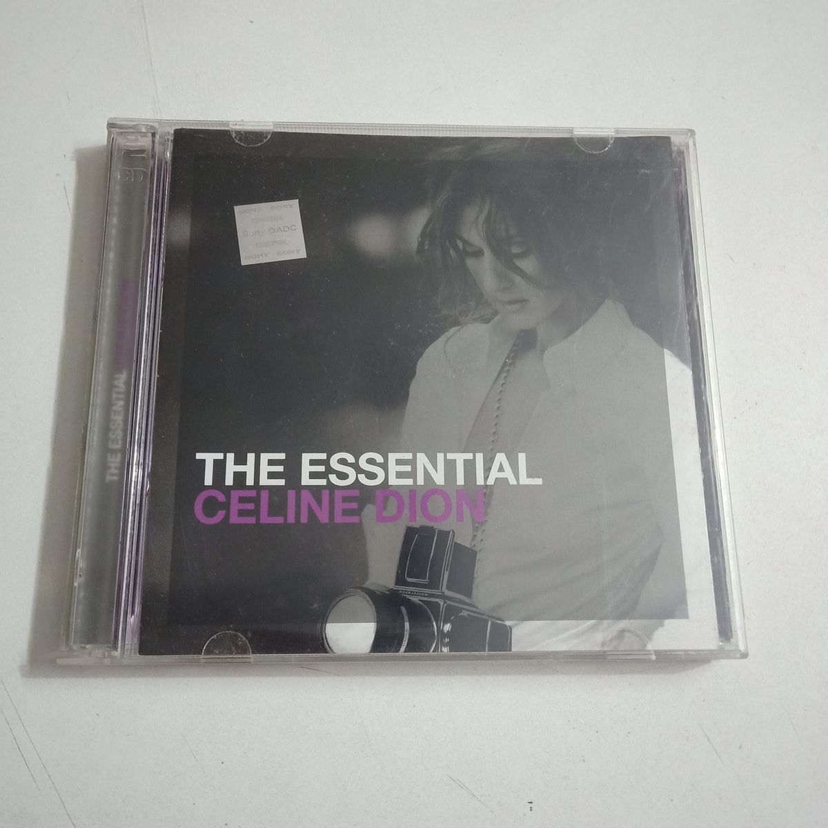The Essential Celine Dion - Céline Dion Used Audio CD