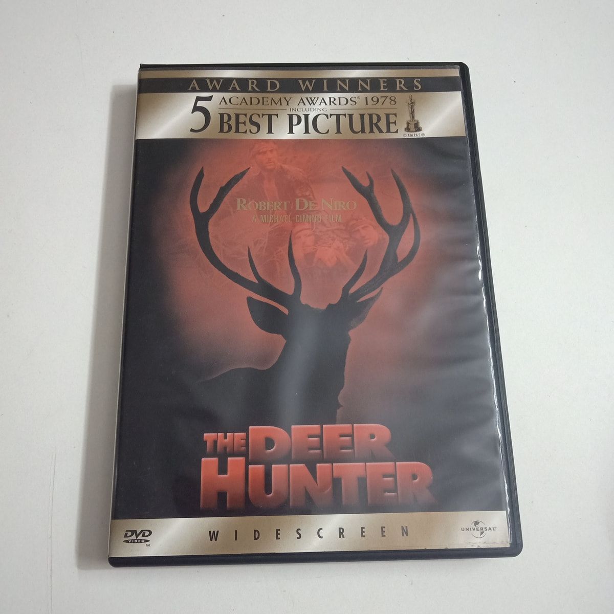 The Deer Hunter -  Preowned DVD