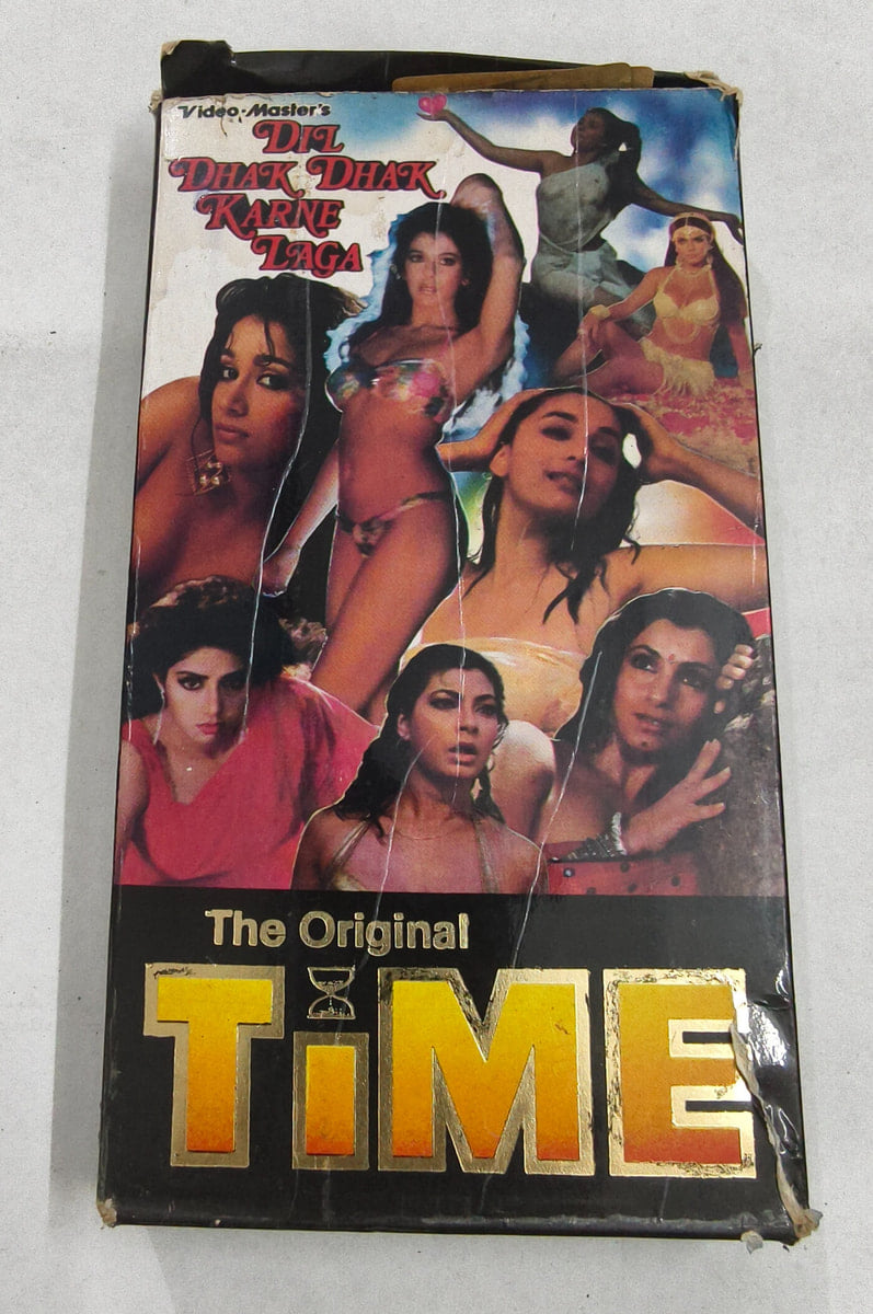 Dil Dhak Dhak Karne Laga  -  Preowned VHS