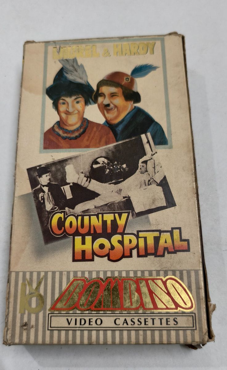 Country Hospital  -  Preowned VHS