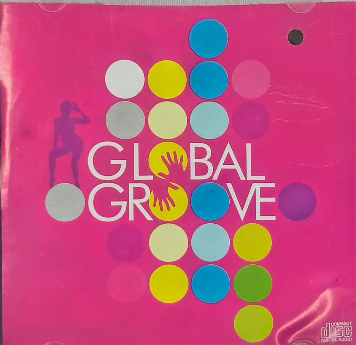 Global Groove - Various  Used Audio CD