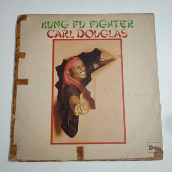 Kung Fu Fighter - Carl Douglas Used Vinyl LP Record