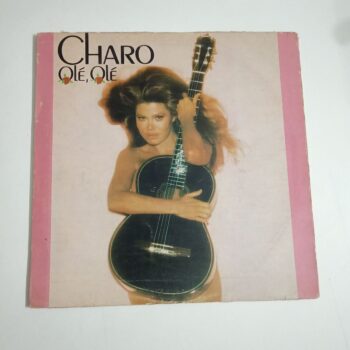 Olé Olé - Charo Used Vinyl LP Record