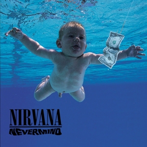 Nevermind - Nirvana - LP - Brand New Vinyl (Arrives in 20days)