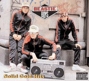 Solid Gold Hits - Beastie Boys - LP - Brand New Vinyl (Arrives in 20days)