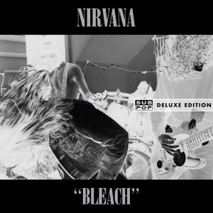 Bleach - Nirvana - LP - Brand New Vinyl (Arrives in 20days)