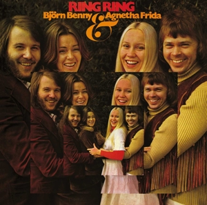 Ring Ring - Abba - LP - Brand New Vinyl (Arrives in 21 days)