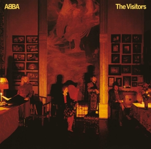 The Visitors - Abba - LP - Brand New Vinyl (Arrives in 21 days)