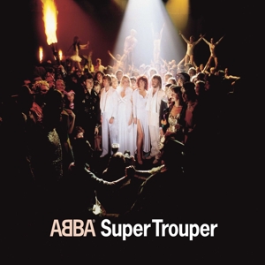 Super Trouper - Abba - LP - Brand New Vinyl (Arrives in 20days)