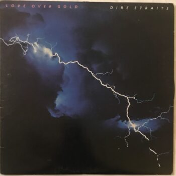 Love Over Gold - Dire Straits Used Vinyl LP Record