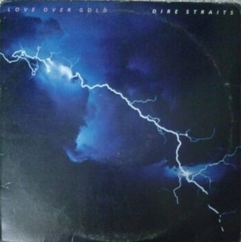 Love Over Gold - Dire Straits - LP - Pre Owned Vinyl (Arrives in 14days)
