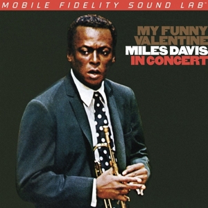 My Funny Valentine - Miles Davis - LP - Brand New Vinyl (Arrives in 20days)