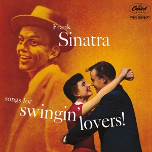 Songs For Swingin' Lovers! - Frank Sinatra - LP - Brand New Vinyl (Arrives in 20days)