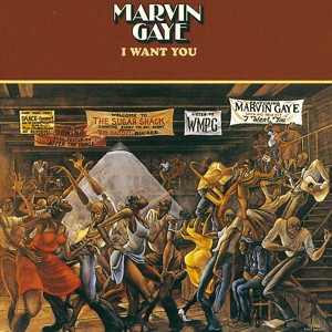 I Want You - Marvin Gaye - LP - Brand New Vinyl (Arrives in 21 days)