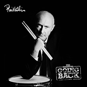 The Essential Going Back - Phil Collins - LP - Brand New Vinyl (Arrives in 20days)