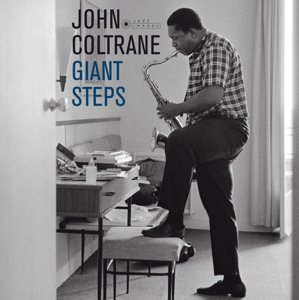 Giant Steps - John Coltrane - LP - Brand New Vinyl (Arrives in 21 days)