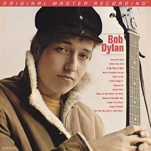 Bob Dylan - Bob Dylan - LP - Brand New Vinyl (Arrives in 21 days)