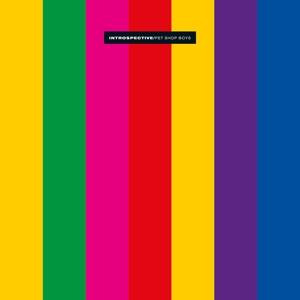 Introspective (2018) - Pet Shop Boys - LP - Brand New Vinyl (Arrives in 20days)