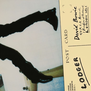 Lodger - David Bowie - LP - Brand New Vinyl (Arrives in 20days)